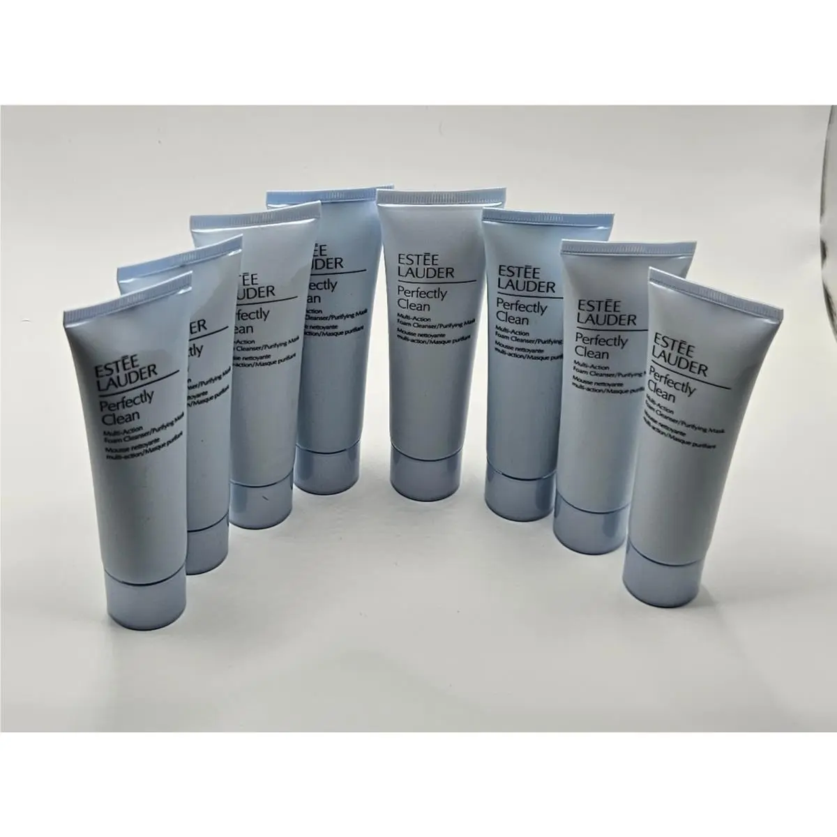 Lot of 8 Estee Lauder Perfectly Clean Foam Cleanser 1.7 oz by Estée Lauder