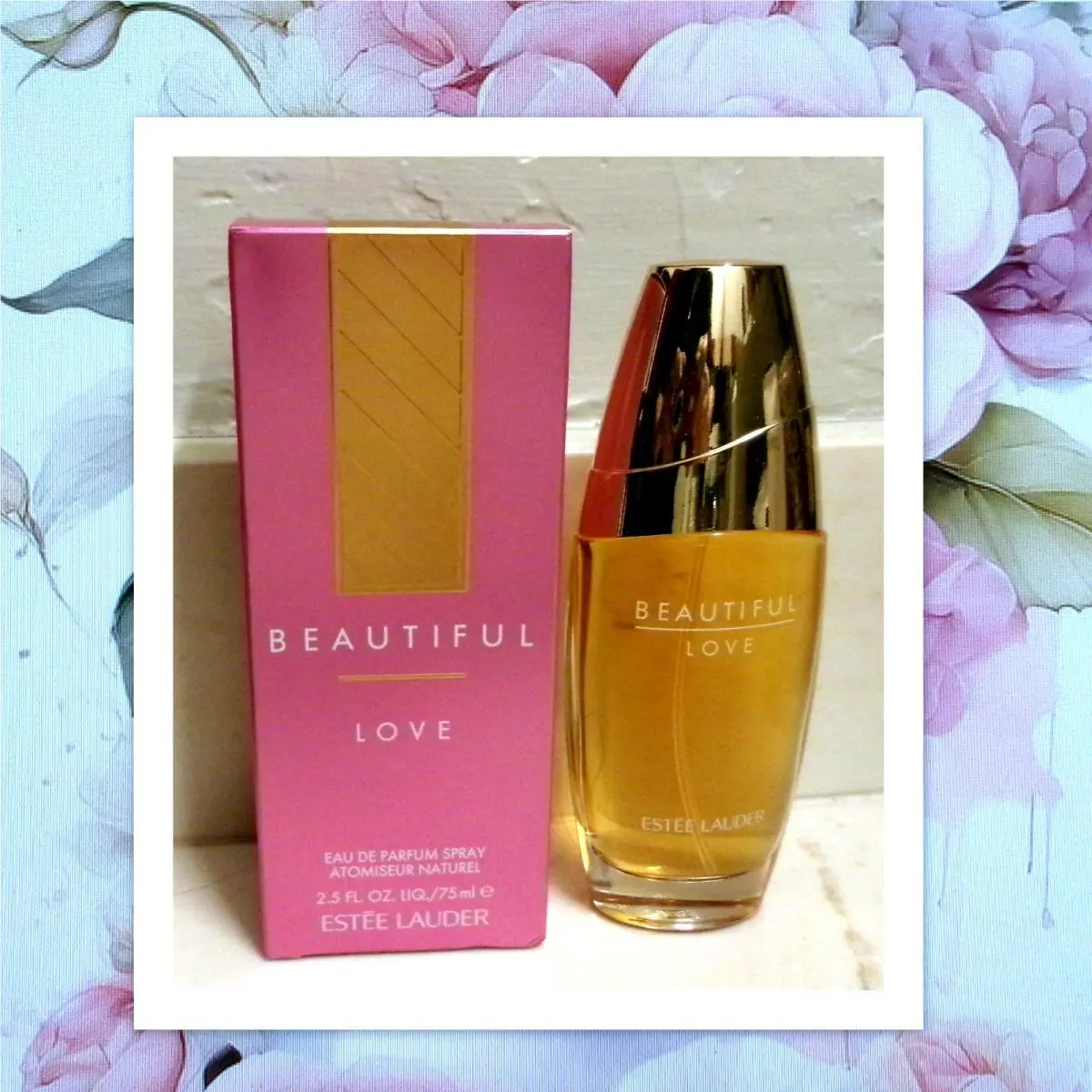 Estee Lauder Beautiful Love Parfum 2.5oz/75ml/New/BOXED /authentic by Estée Lauder