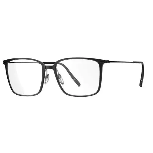 Silhouette 2986 9040 Urban Lite 2.0 54-17-155 Shiny Black 2986/75-9040-54MM