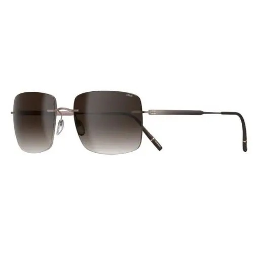 Sunglasses 8752 6040 Chesterman 59-19-140 Mocha Mousse 8752/75-6040 by Silhouette