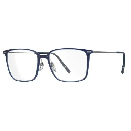 Silhouette Eyeglasses 2986 4510 Urban Lite 2.0 54-17-155 Blue 2986/75-4510-54MM