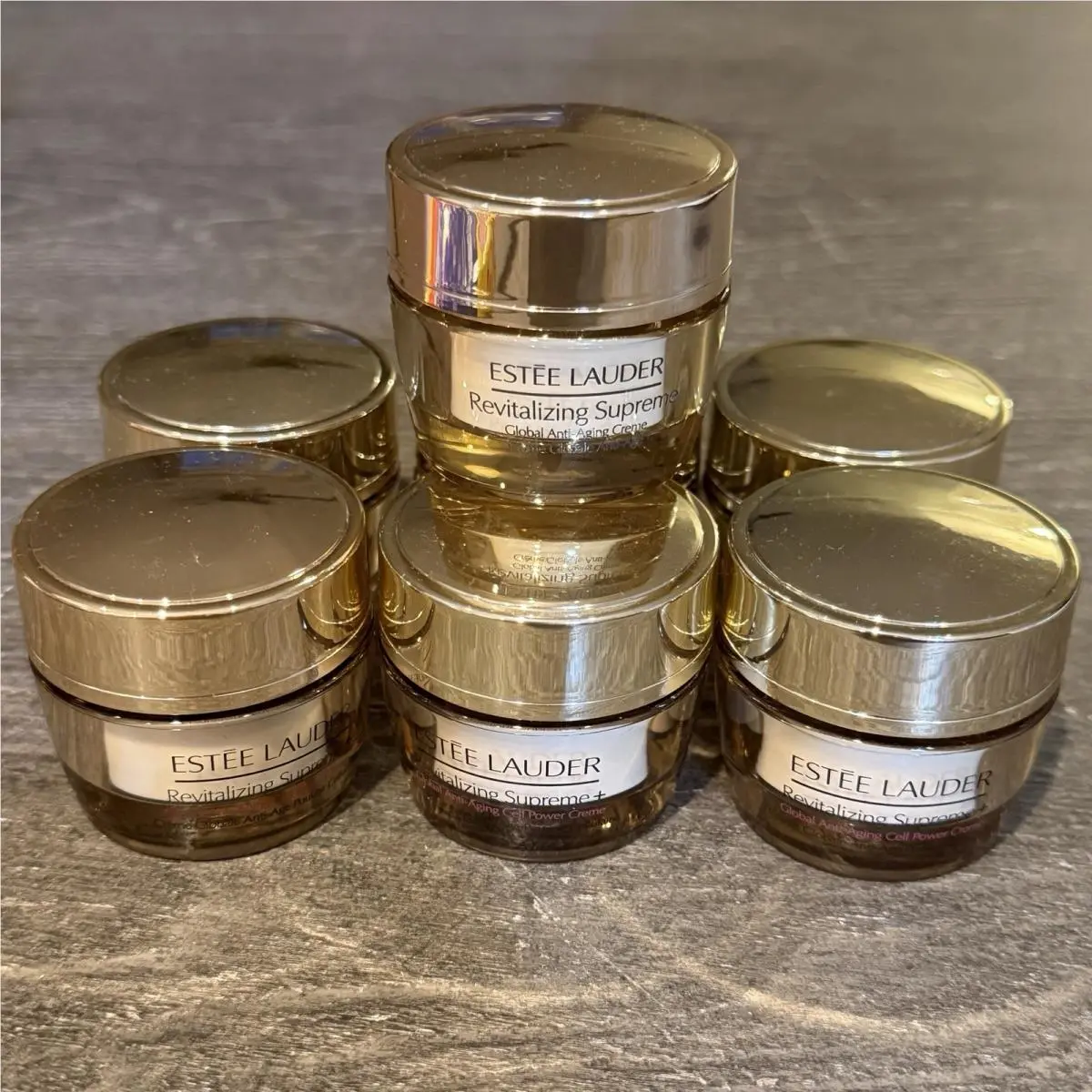 Estee Lauder Revitalizing Supreme + Global Anti-aging Cell Power Creme 0.5 Oz by Estée Lauder