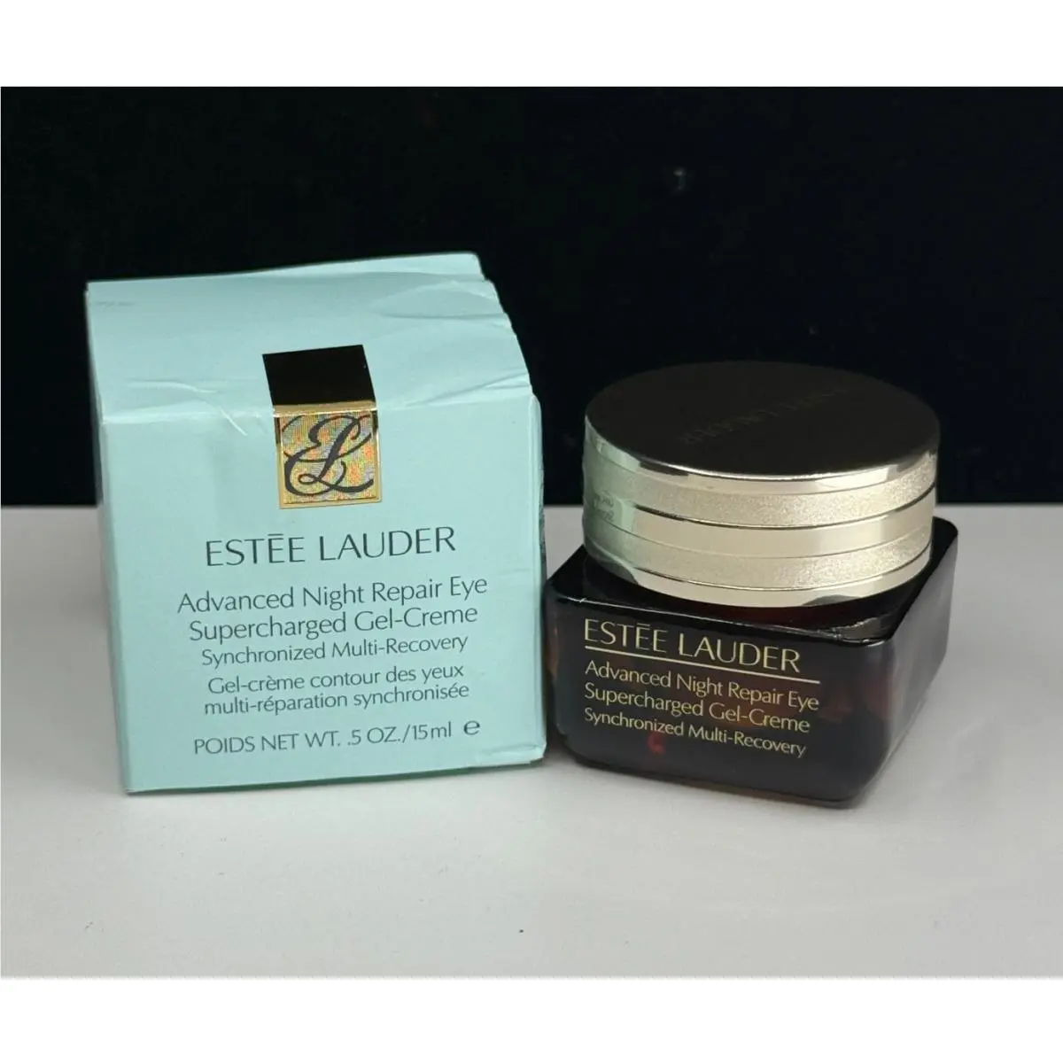 Estee Lauder Advanced Night Repair Eye Supercharged Gel Creme 0.5 oz by Estée Lauder