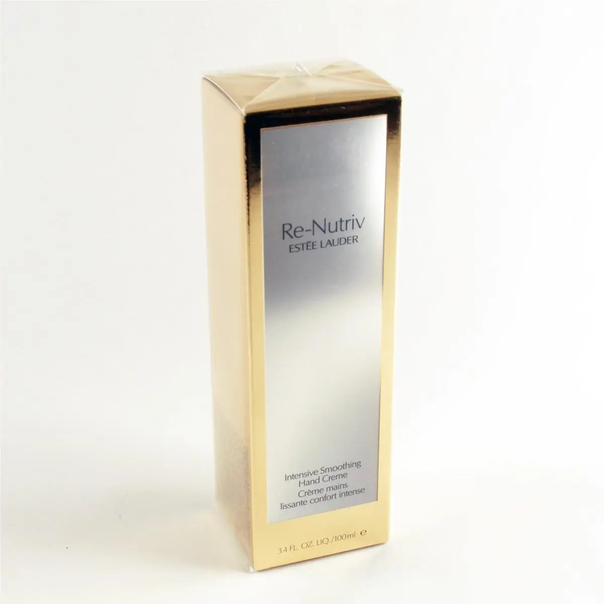 Estee Lauder Re-nutriv Intensive Smoothing Hand Creme - 100mL / 3.4 Oz by Estée Lauder