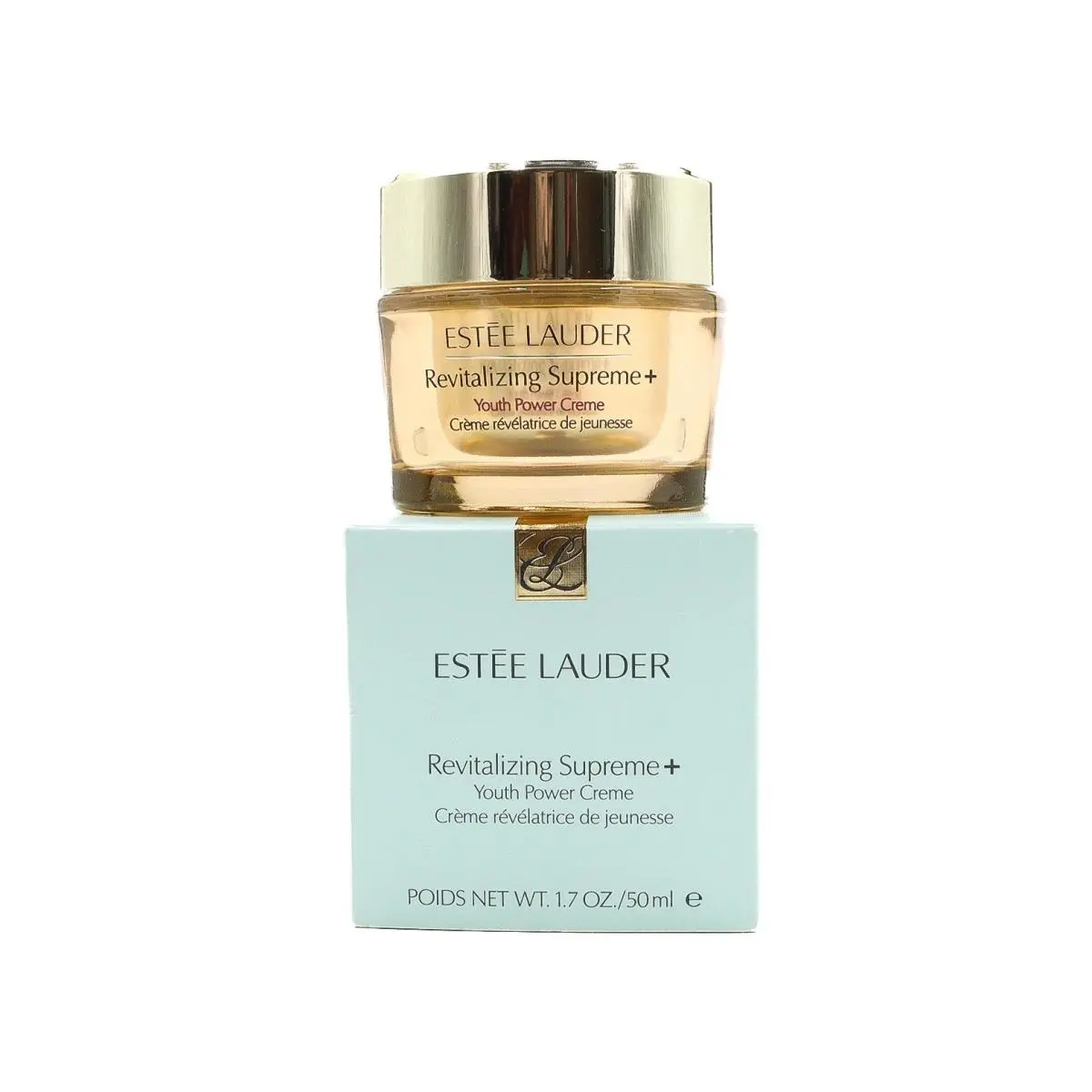 Estee Lauder - Revitalizing Supreme+ - Youth Power Creme - 1.7 oz / 50 ml by Estée Lauder