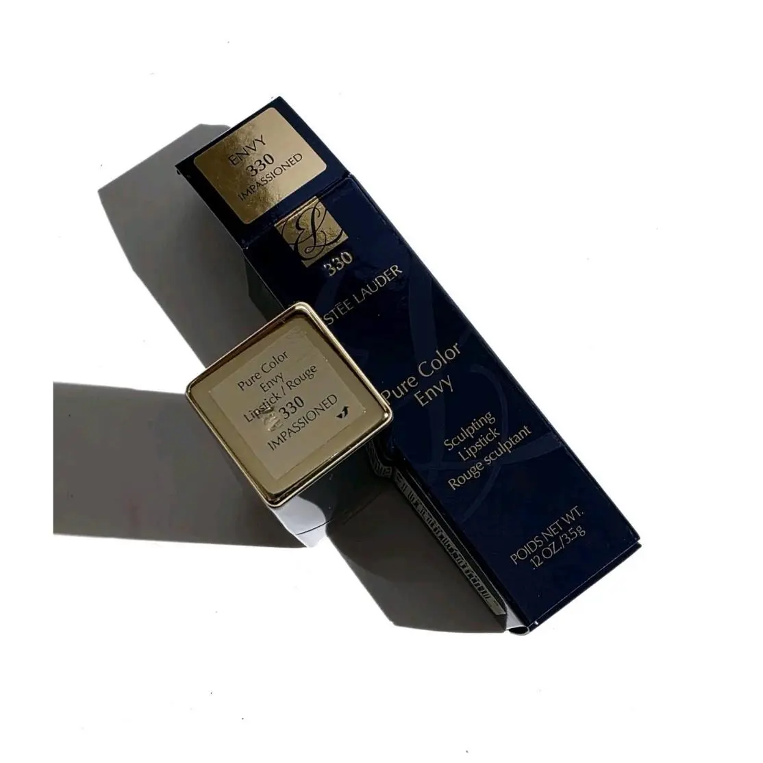 Estee Lauder Pure Color Envy Sculpting Lipstick 330 Impassioned by Estée Lauder