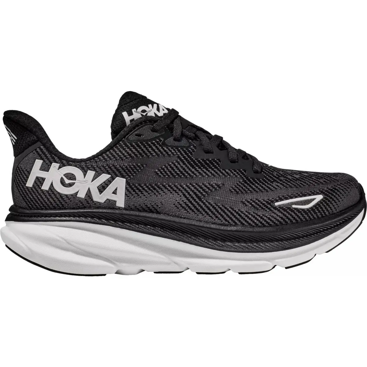 Hoka Clifton 9 Women`s Performance Road Running Shoes Sneakers White/white