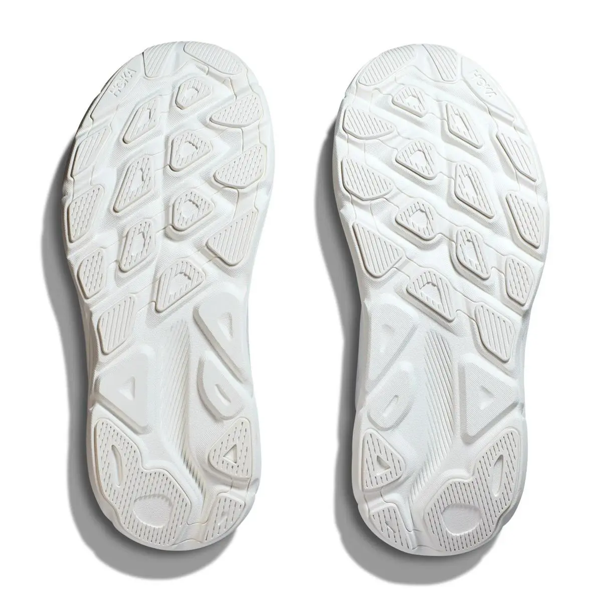 Hoka shoes - clifton 9 - clifton - Clifton - black white 7