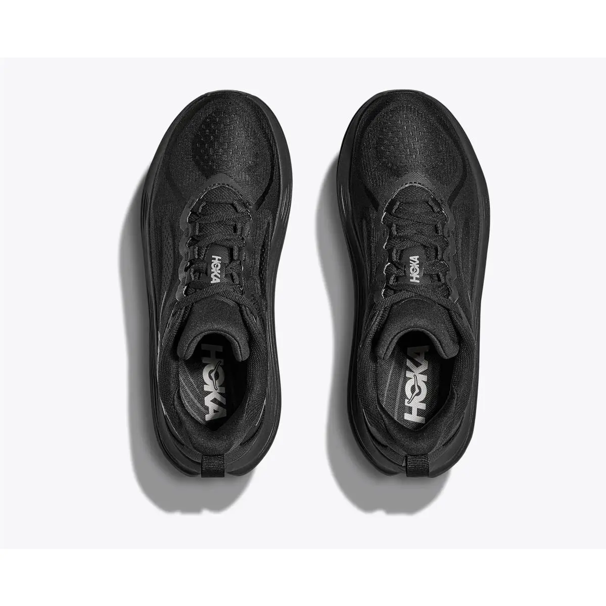 Hoka shoes - black black 0