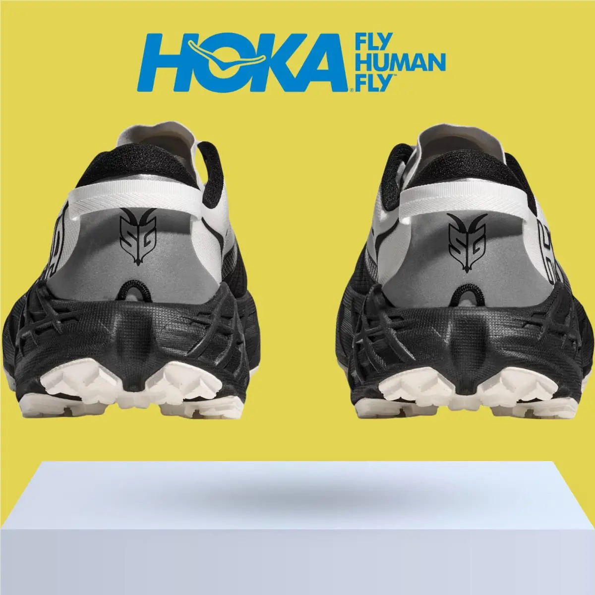 Hoka shoes - Hoka One One Speedgoat 7 - Berry Jam/Starlight Glow 21