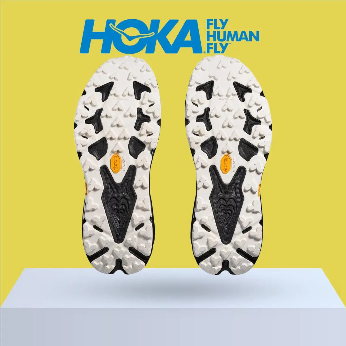 Hoka shoes - Hoka One One Speedgoat 7 - Berry Jam/Starlight Glow 23