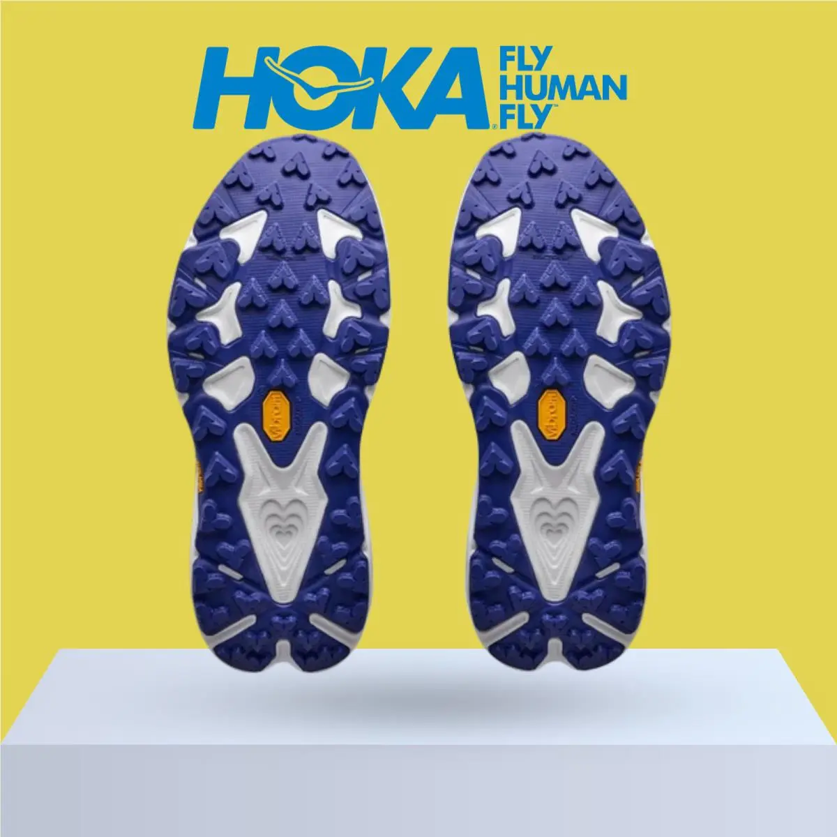 Hoka shoes - Hoka One One Speedgoat 7 - Berry Jam/Starlight Glow 28
