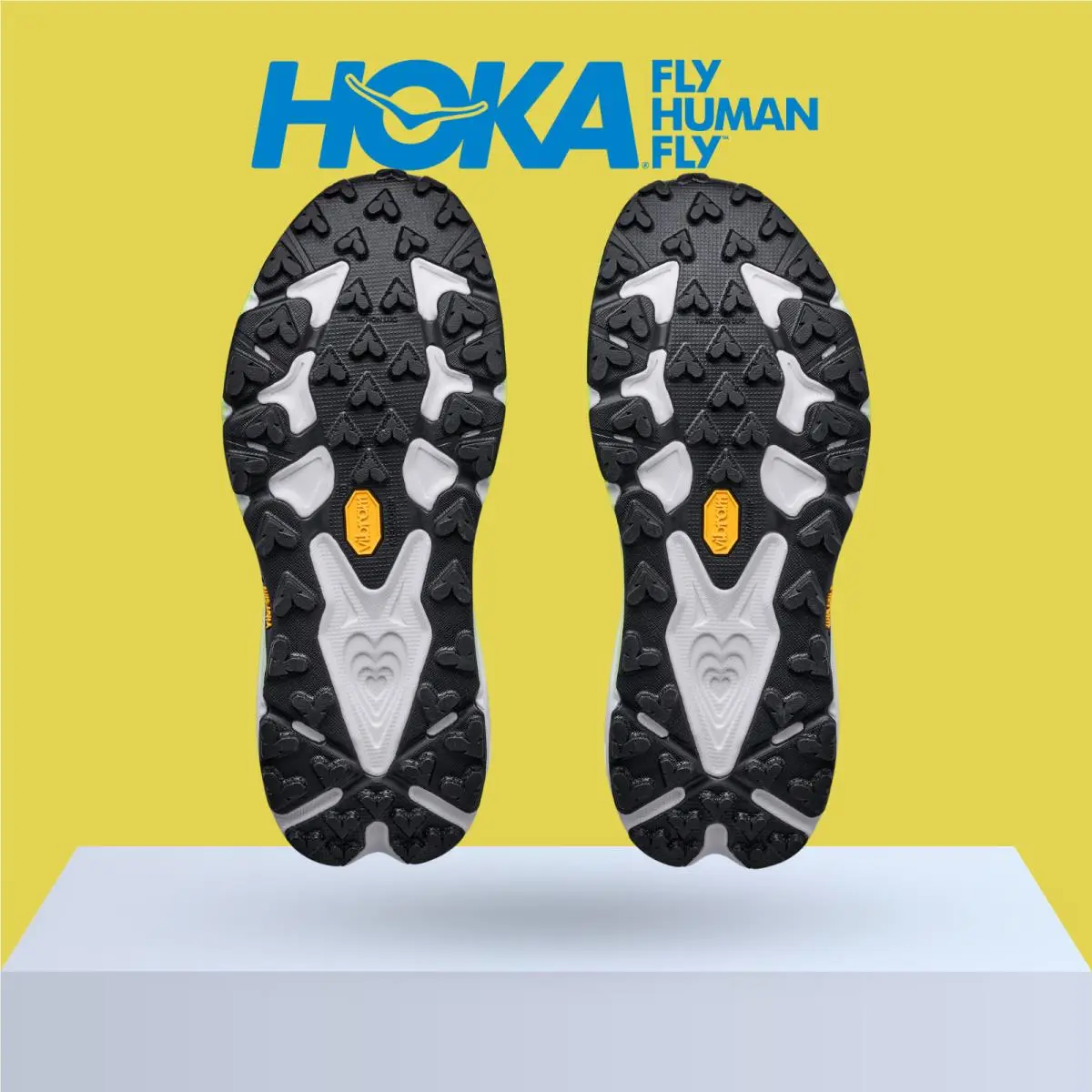 Hoka shoes - Hoka One One Speedgoat 7 - Berry Jam/Starlight Glow 33