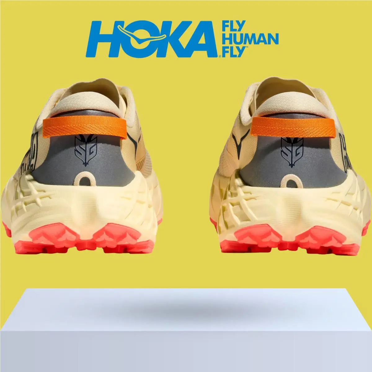 Hoka shoes - Hoka One One Speedgoat 7 - Berry Jam/Starlight Glow 36