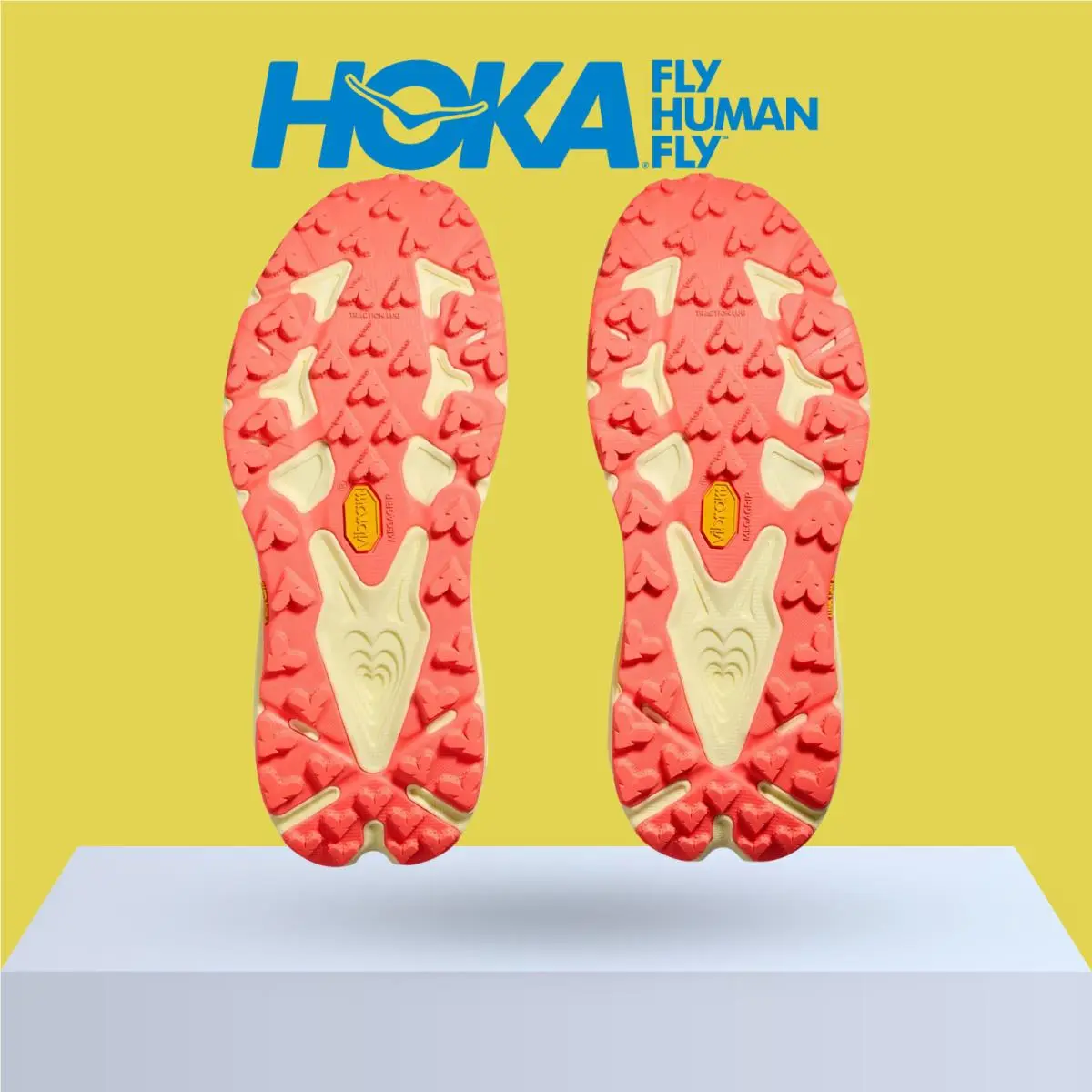 Hoka shoes - Hoka One One Speedgoat 7 - Berry Jam/Starlight Glow 38