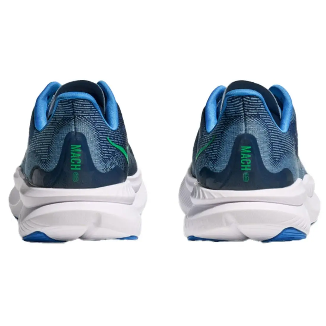 Hoka shoes - Downpour/Thunder Cloud, Full: Downpour/Thunder Cloud 1