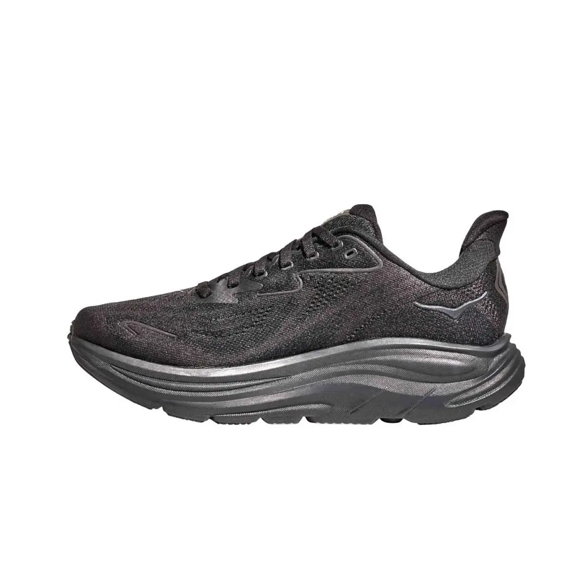 Hoka shoes - Hoka One One Clifton 10 - 1162031-BBLC - Black 0