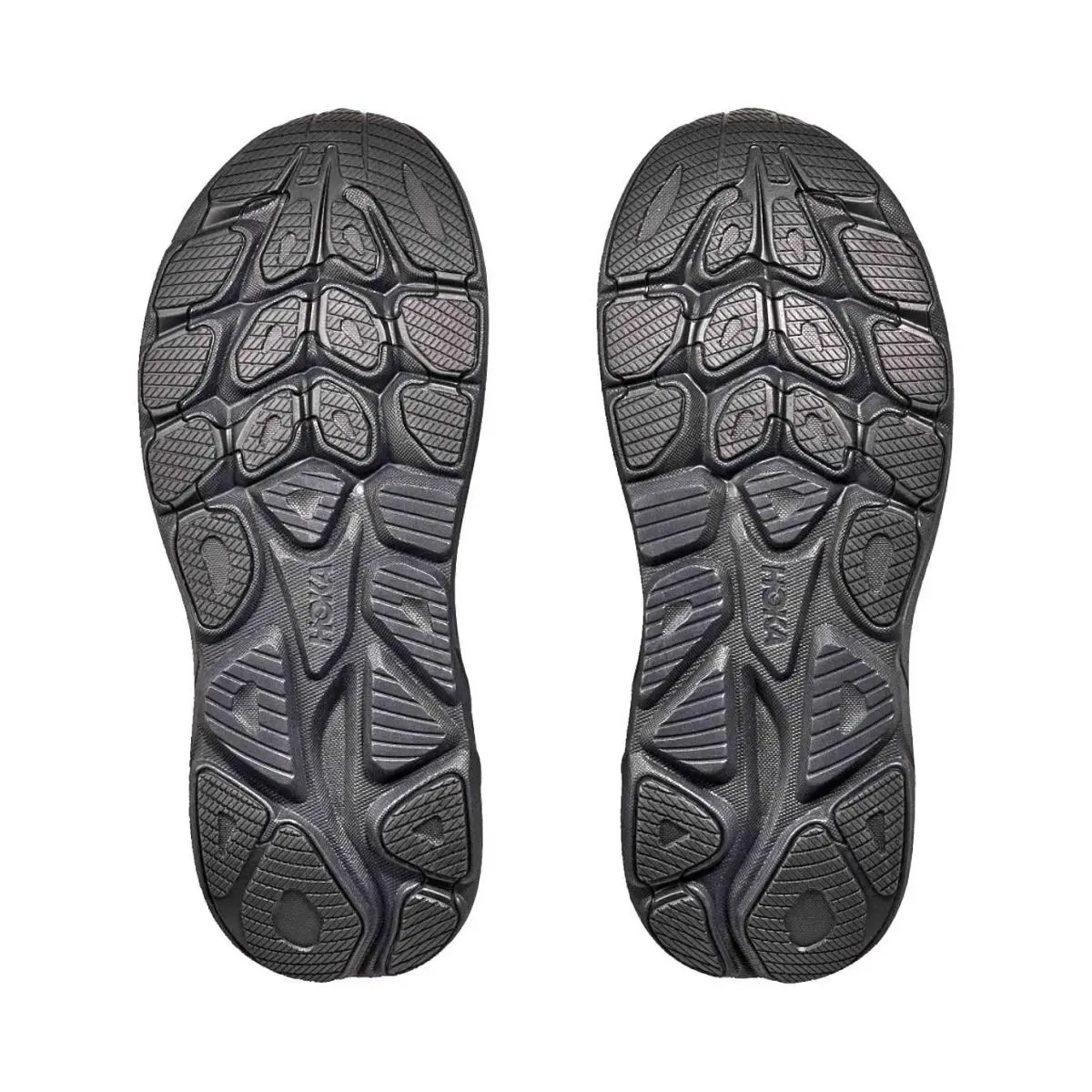 Hoka shoes - Hoka One One Clifton 10 - 1162031-BBLC - Black 3