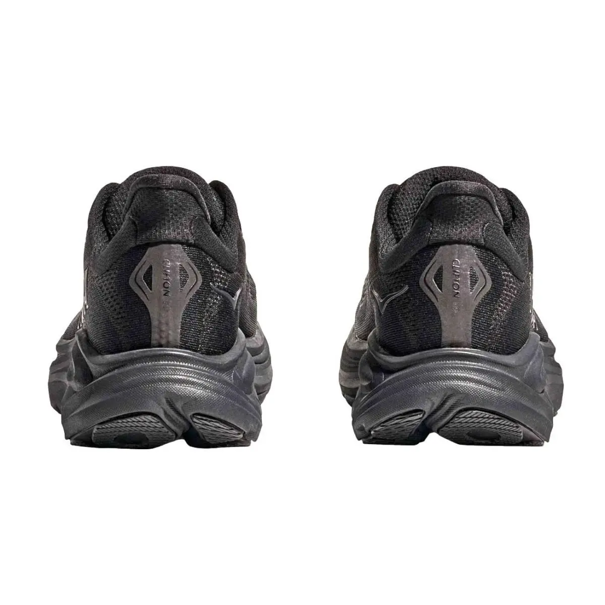 Hoka shoes - Hoka One One Clifton 10 - 1162031-BBLC - Black 8