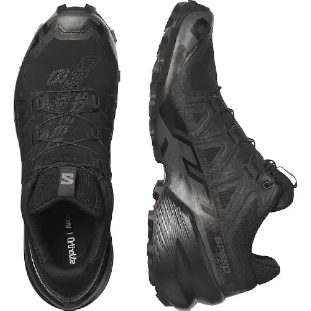 Salomon shoes - Black 0