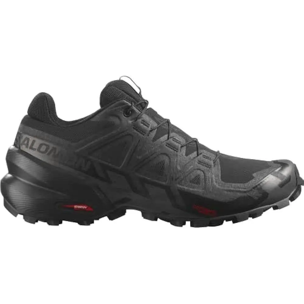 Salomon shoes - Black 1