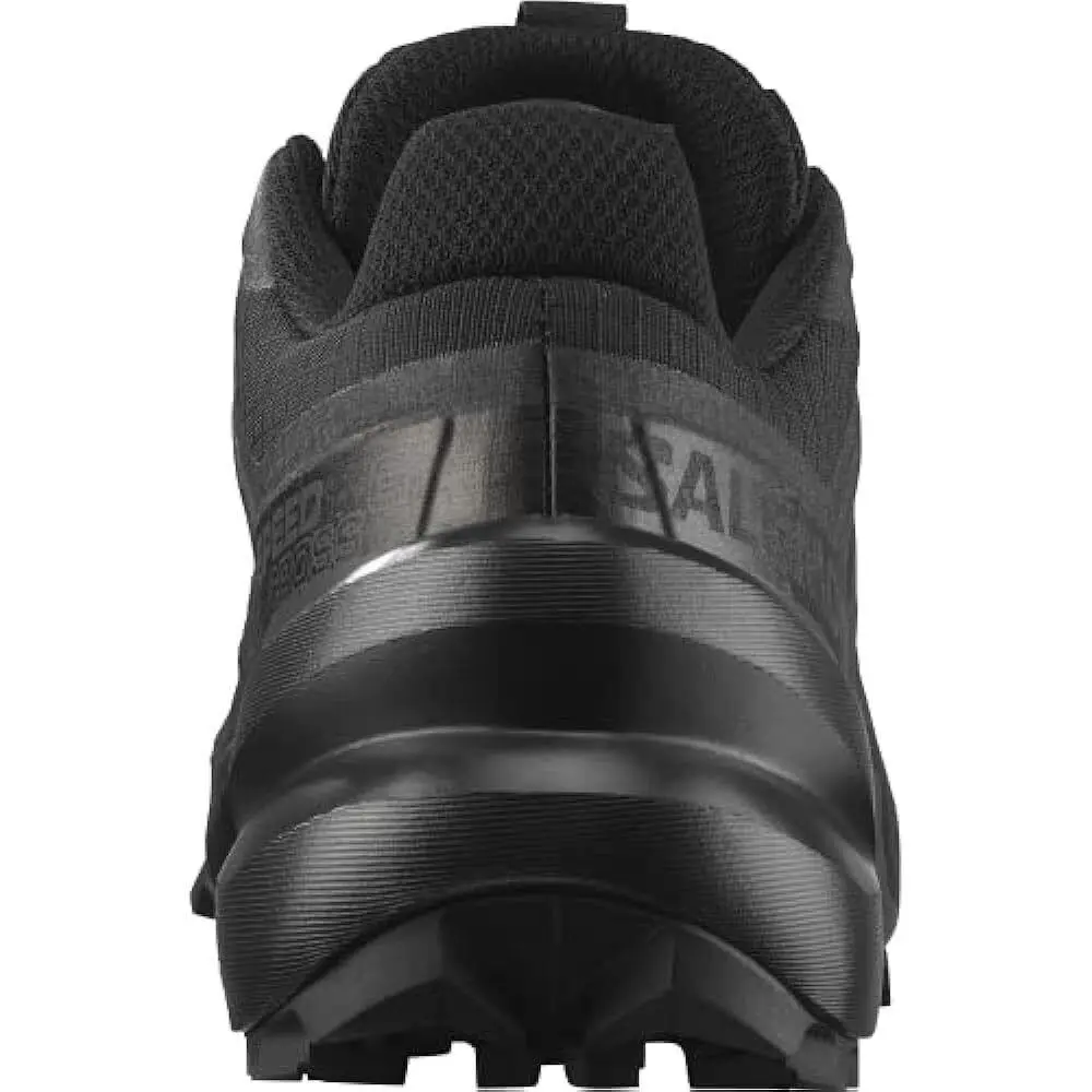 Salomon shoes - Black 8