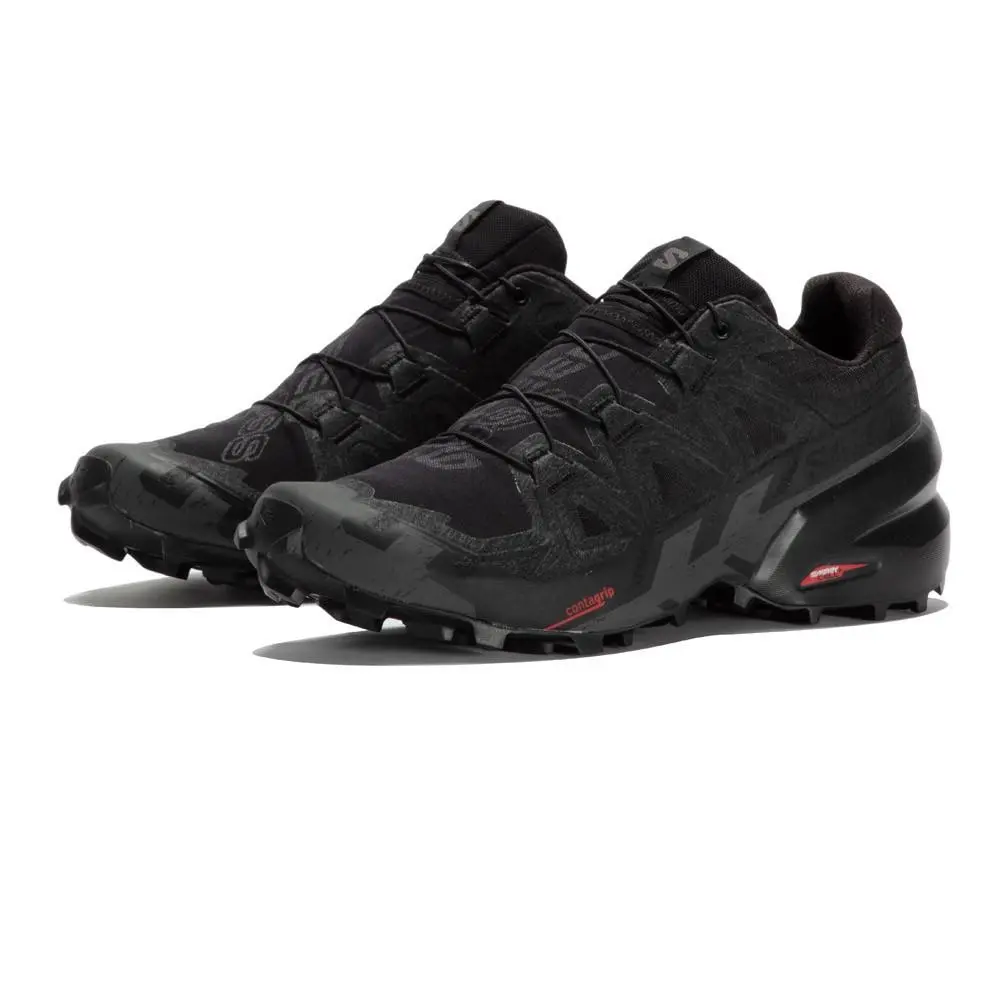 Salomon shoes - Black 13
