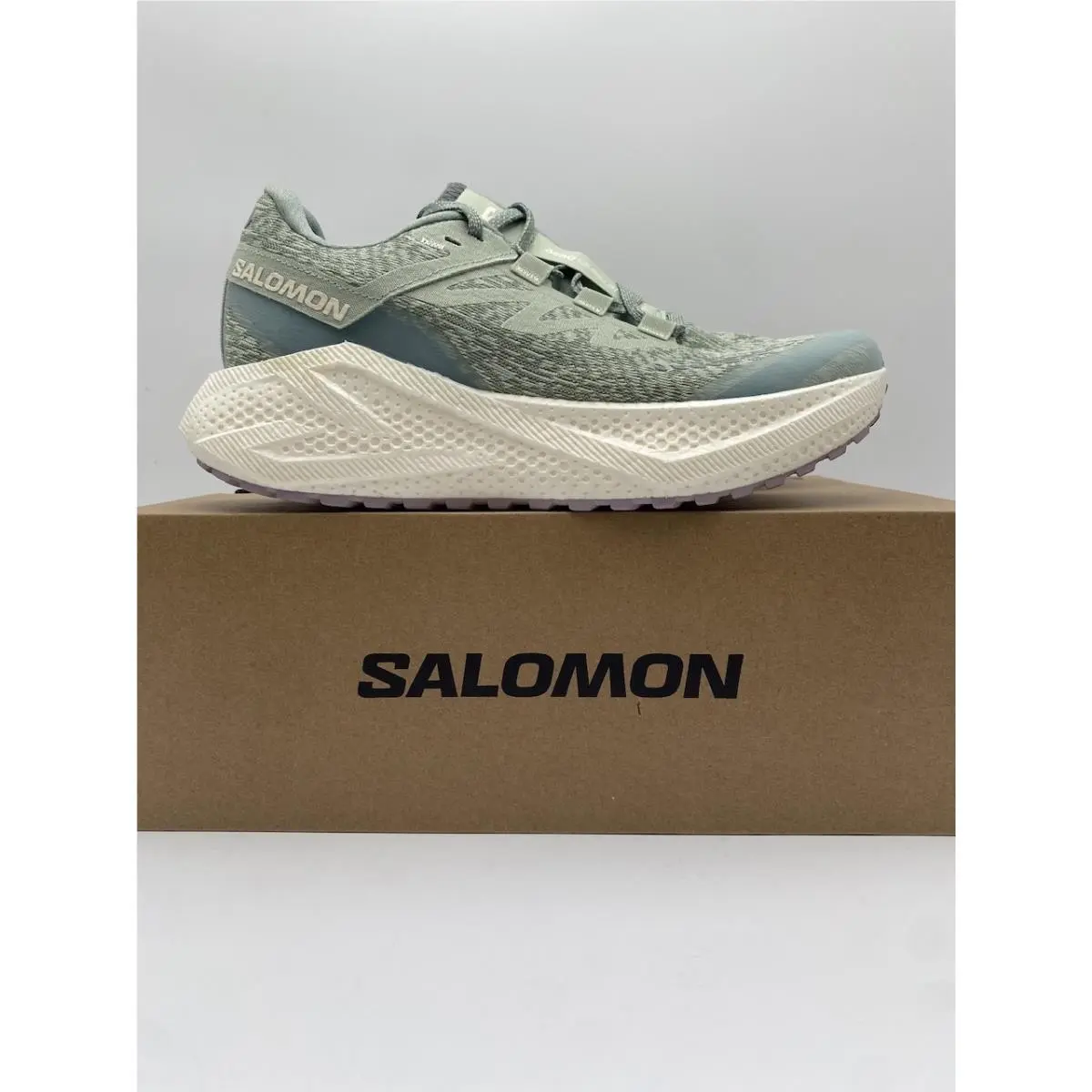 Salomon shoes - Salomon Aero Glide - Aero Glide - Blue 8