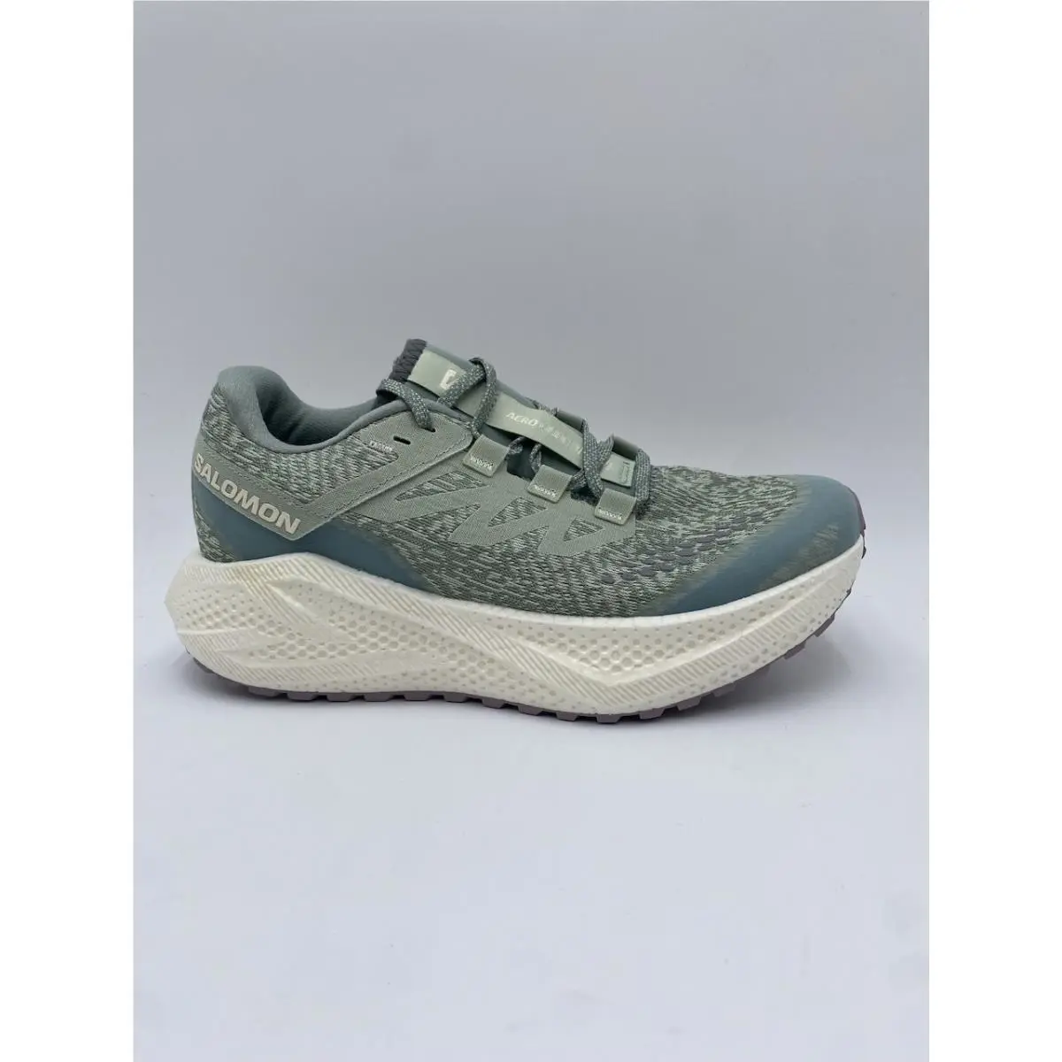 Salomon shoes - Salomon Aero Glide - Aero Glide - Blue 12
