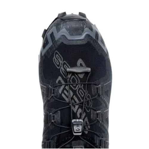 Salomon shoes - Salomon Speedcross 6 - Speedcross - 417379 - Black 2
