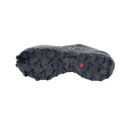 Salomon shoes - Salomon Speedcross 6 - Speedcross - 417379 - Black 3