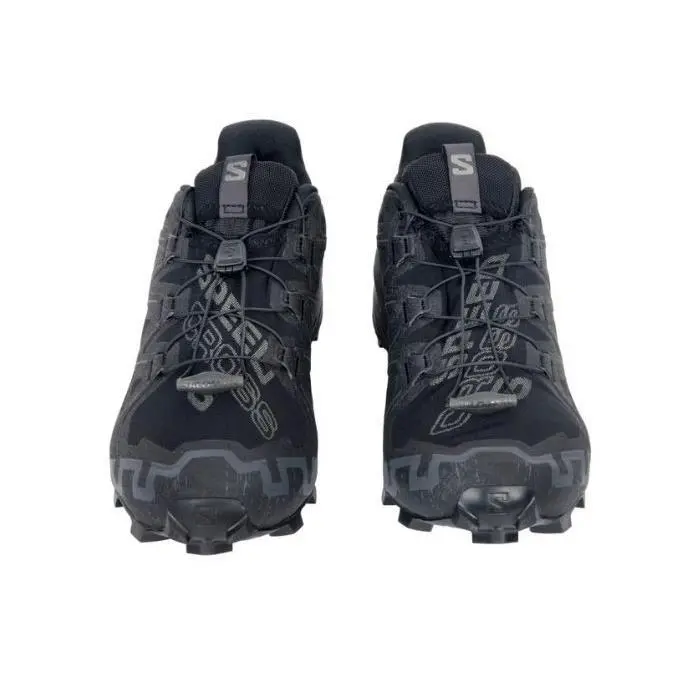 Salomon shoes - Salomon Speedcross 6 - Speedcross - 417379 - Black 5