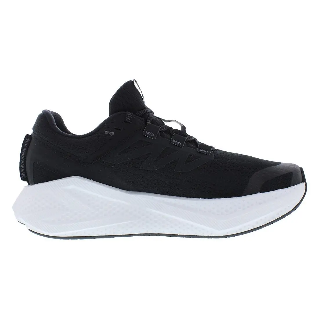 Salomon shoes - Black/White/Asphalt, Main: Black 1