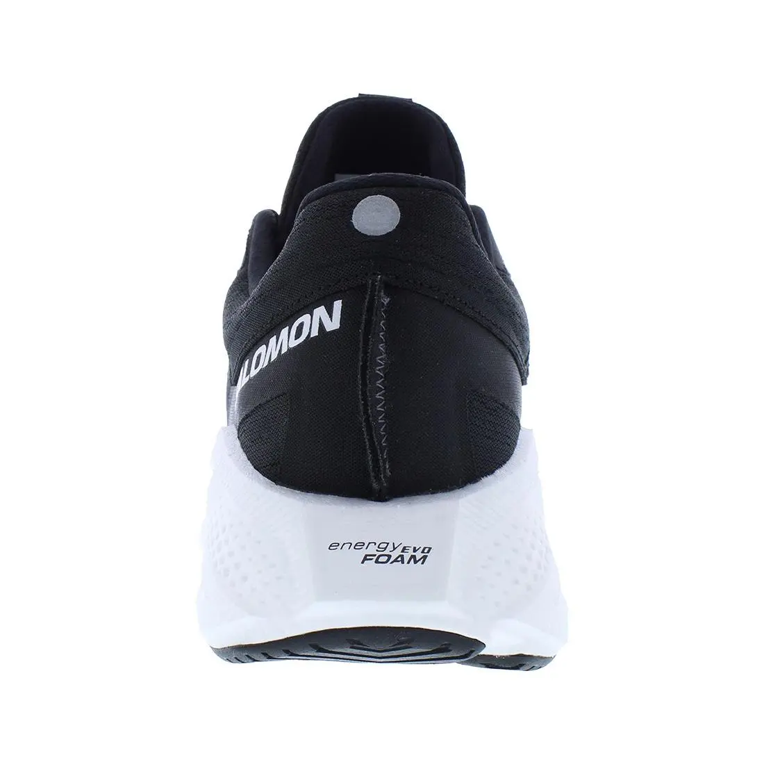Salomon shoes - Black/White/Asphalt, Main: Black 7