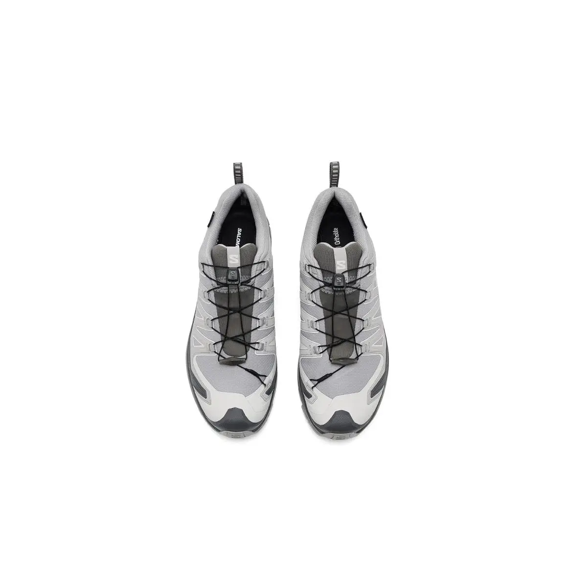 Salomon shoes - Alloy/Castlerock/Lunar Rock 0