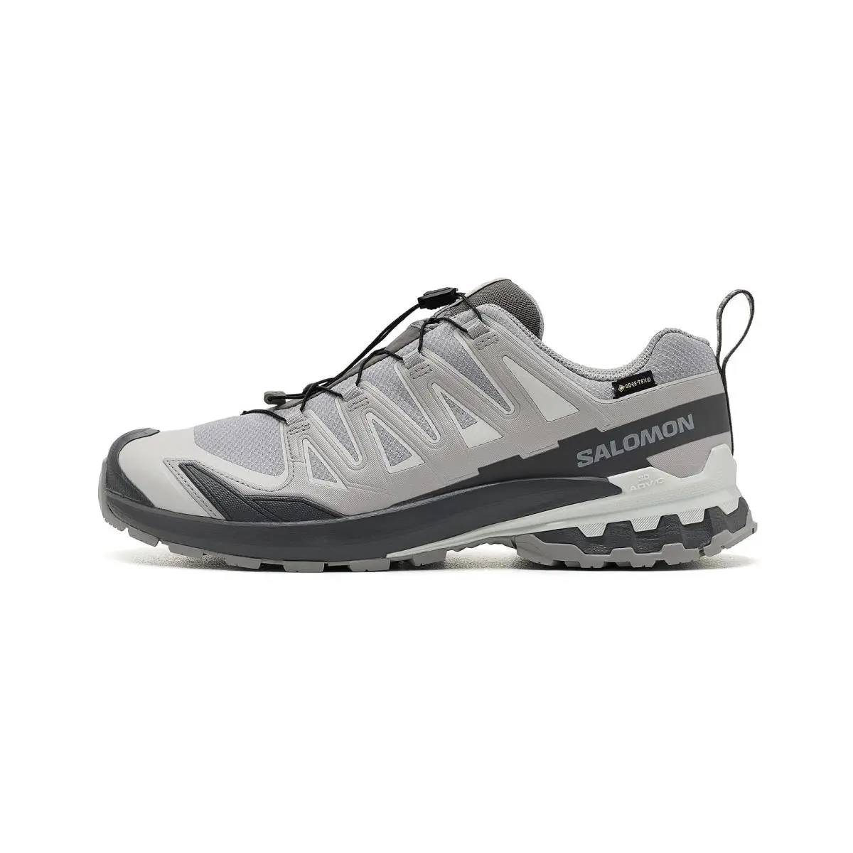 Salomon shoes - Alloy/Castlerock/Lunar Rock 2