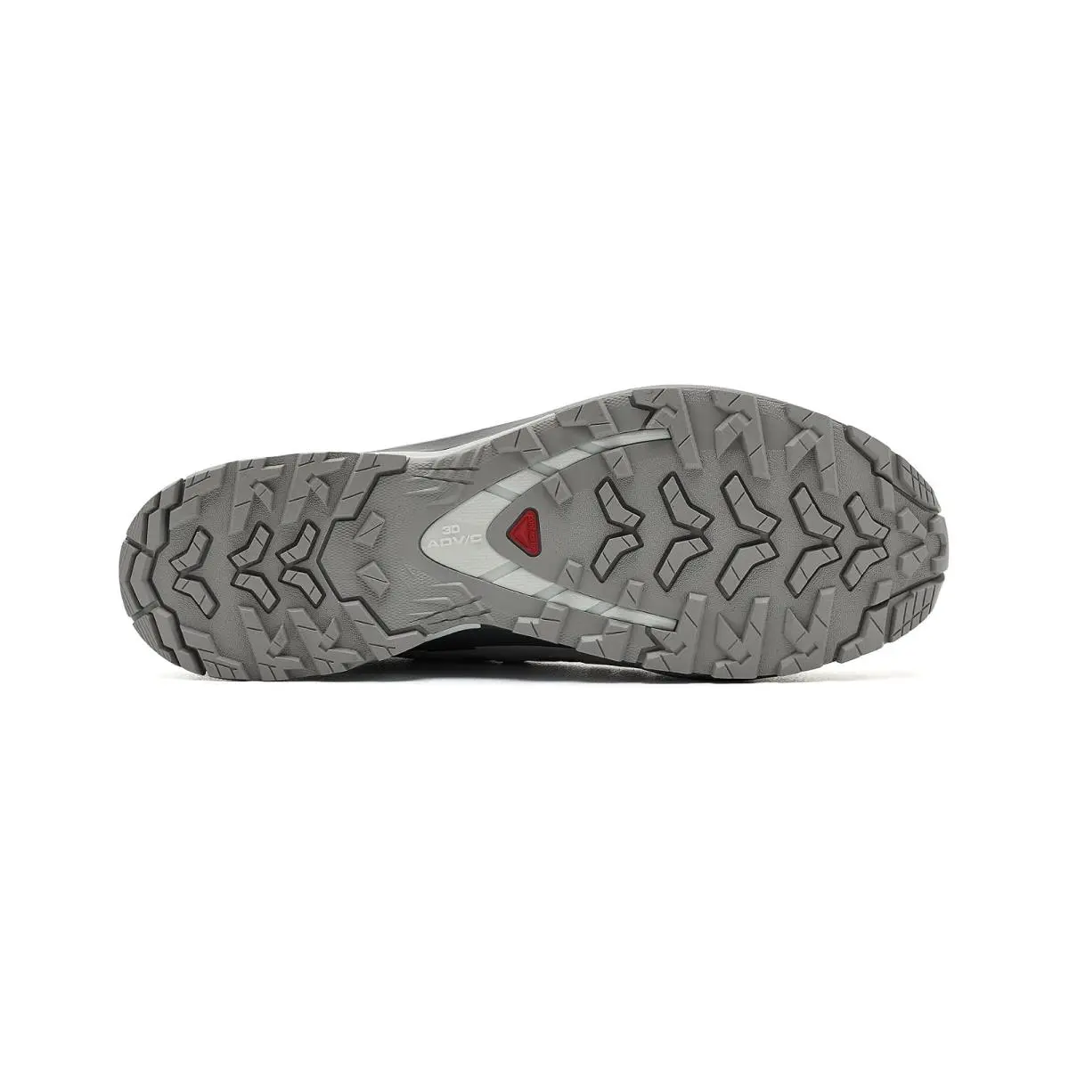 Salomon shoes - Alloy/Castlerock/Lunar Rock 3