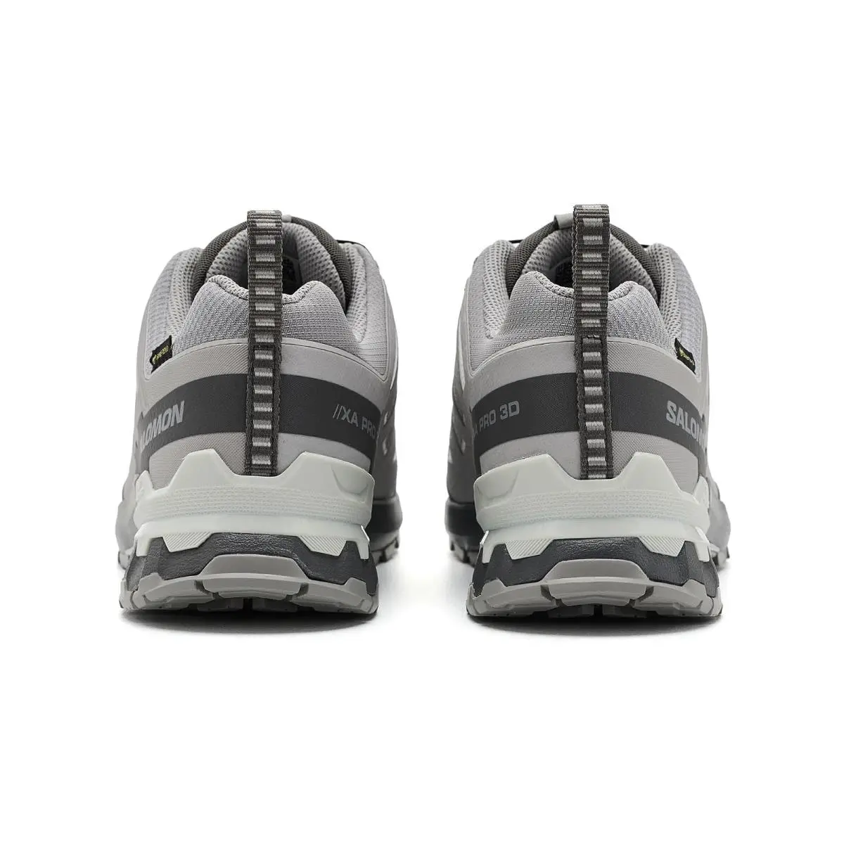 Salomon shoes - Alloy/Castlerock/Lunar Rock 5