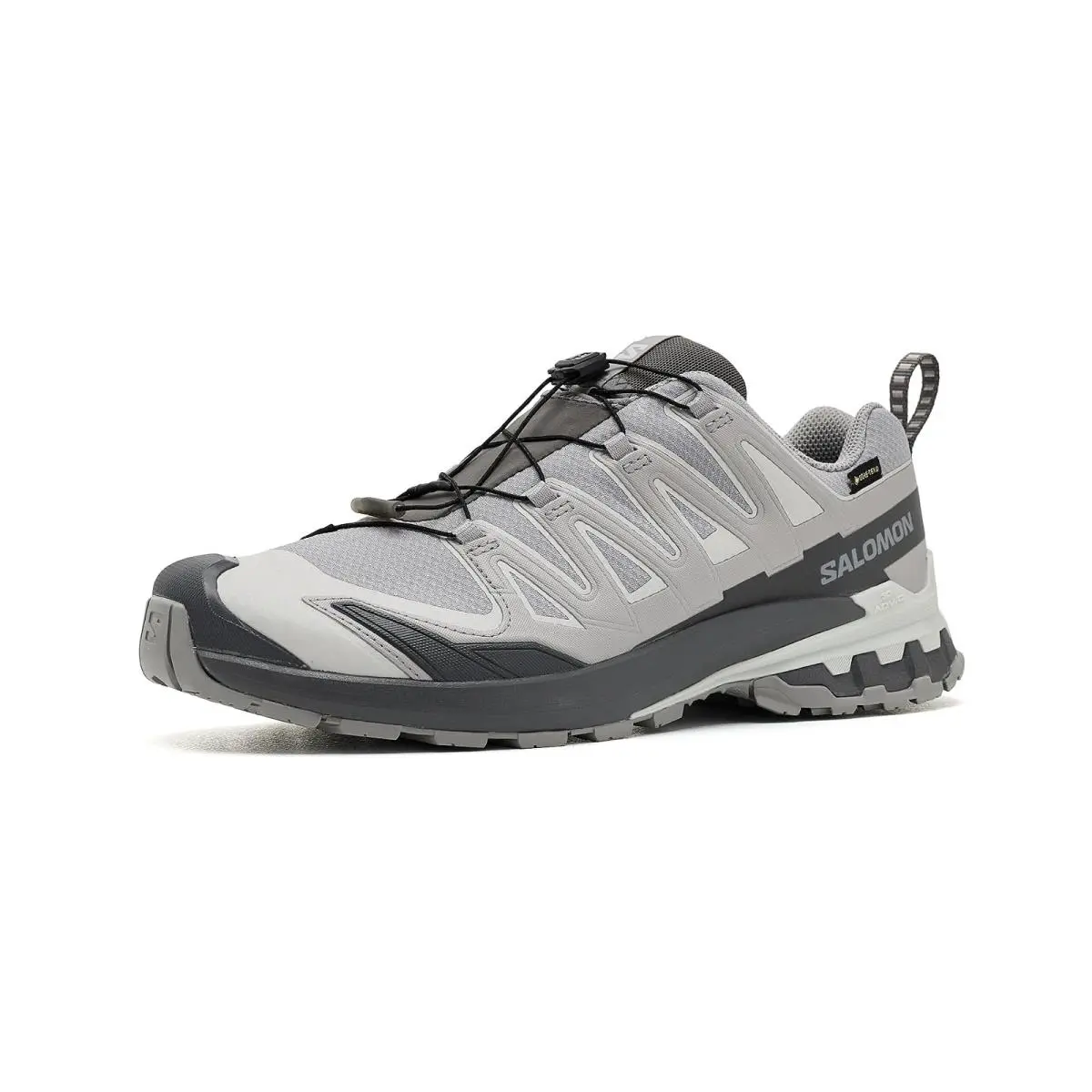 Salomon shoes - Alloy/Castlerock/Lunar Rock 6