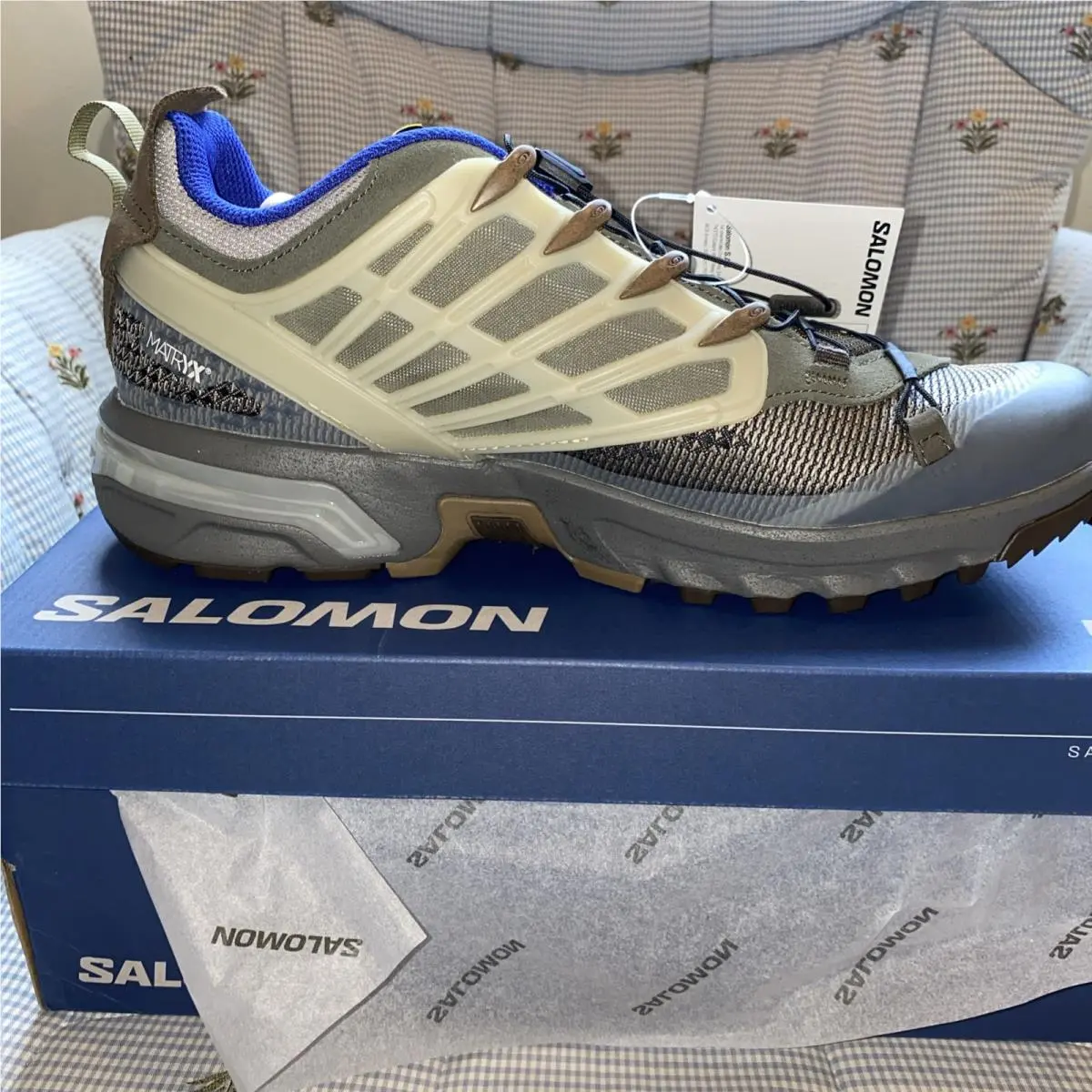 Salomon Acs Pro A Cold Wall Shoes DS Sz. 9 Salomon LD0178800
