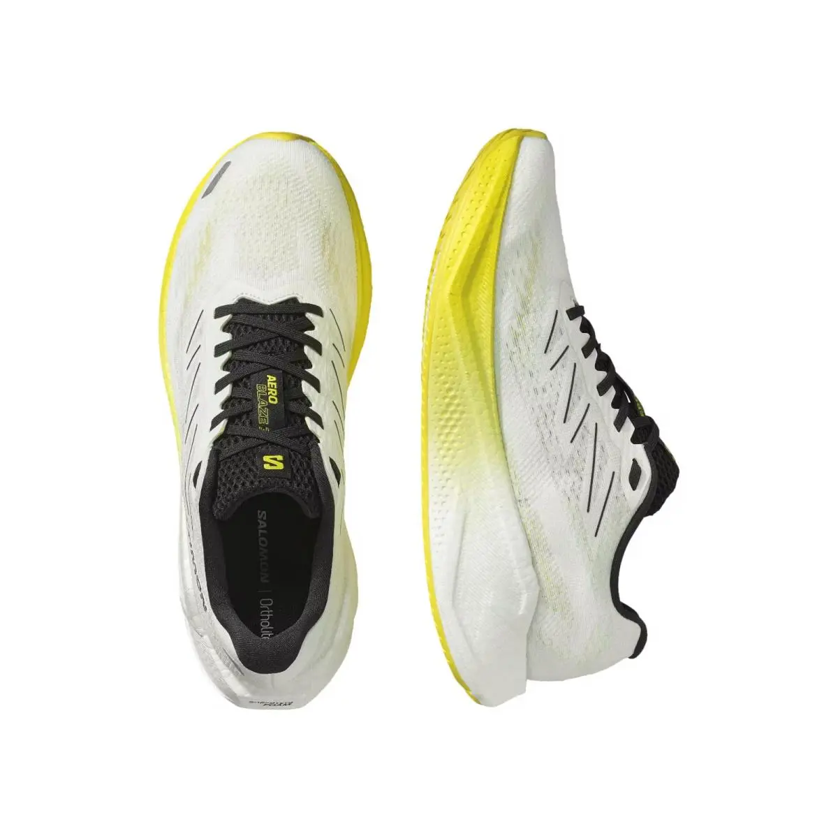 Salomon shoes - Aero Blaze 3 - Aero Blaze - Multicolor (UPC: 198720092501) 1