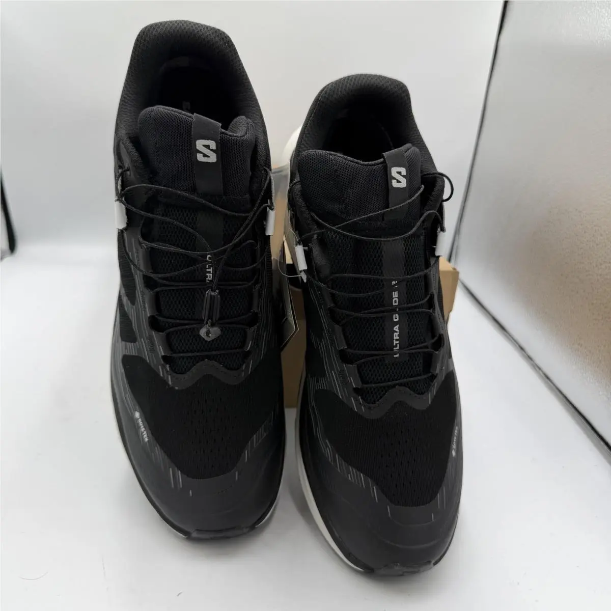 Salomon shoes - Salomon Ultra Glide 2 GTX - Black 8