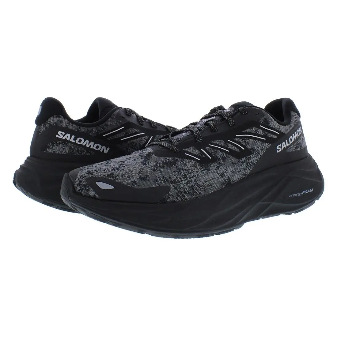 Salomon shoes - Salomon Aero Glide 2 - Aero Glide - L47427100 - Black, Main: Black (UPC: 195751575010) 0