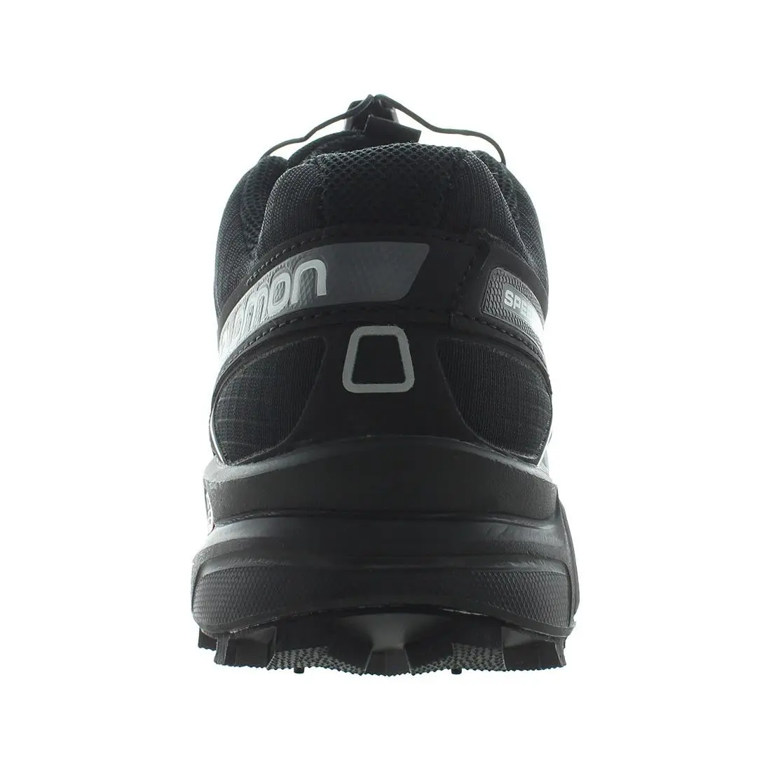Salomon shoes - Salomon Speedcross - Speedcross - 410855 - Black, Main: Black (UPC: 193128254698) 2