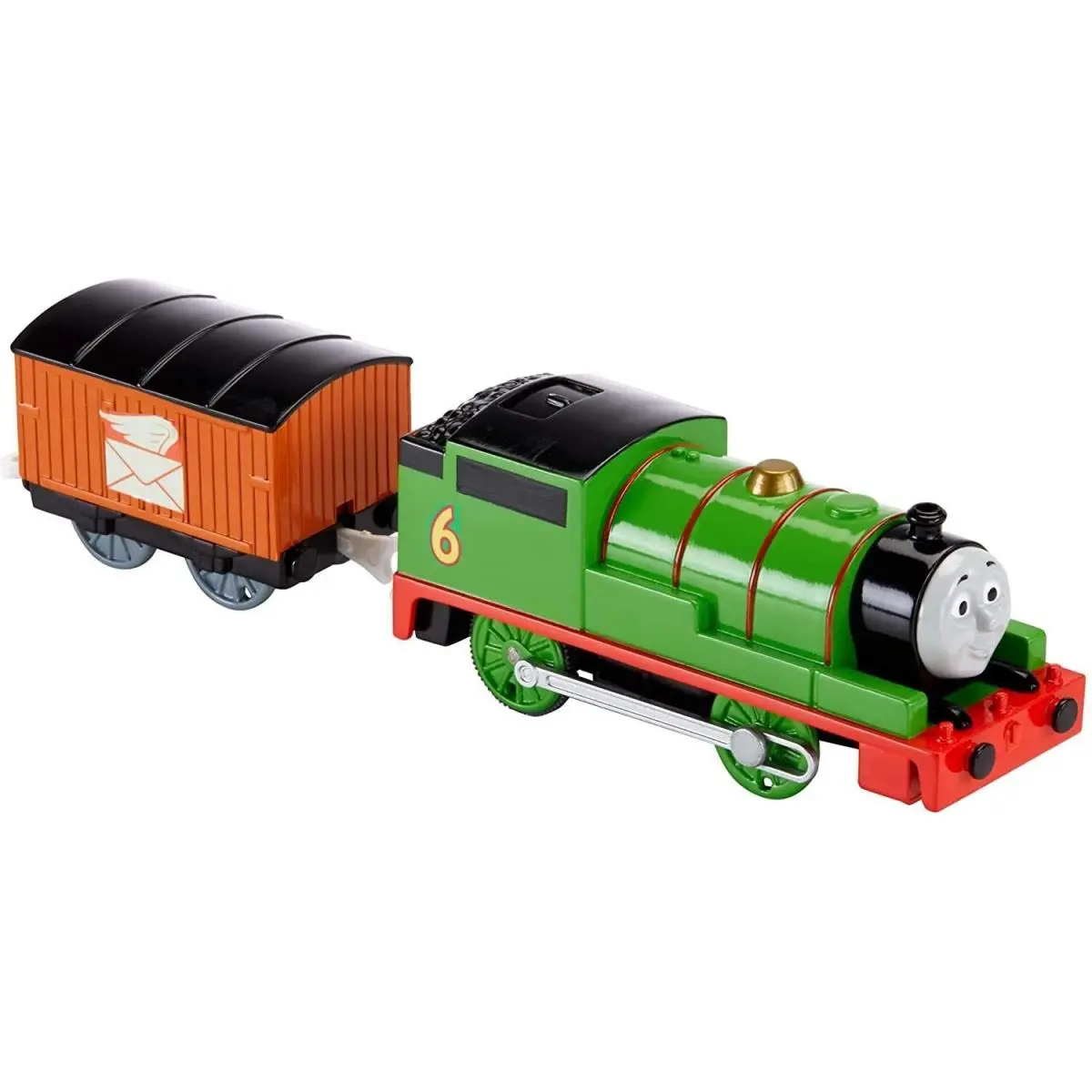 Thomas Trackmaster, Percy Friends Trackmaster Percy Multicolor