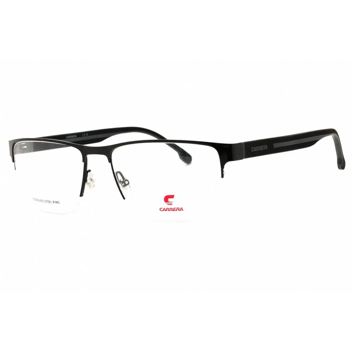 Carrera 8893 Eyeglasses Eye Glasses 008A00 Black 58mm Men