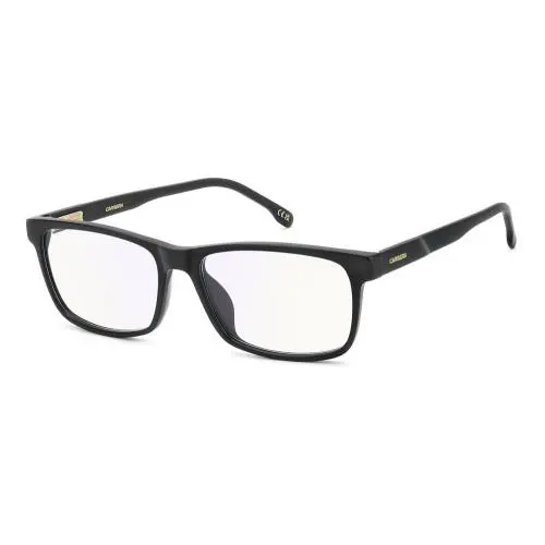 Carrera C Flex 18/G Eyeglasses Eye Glasses Mtt Black 0032Y 55mm Me - Frame: MTT BLACK, Lens: Clear Lenses, Code: 0032Y