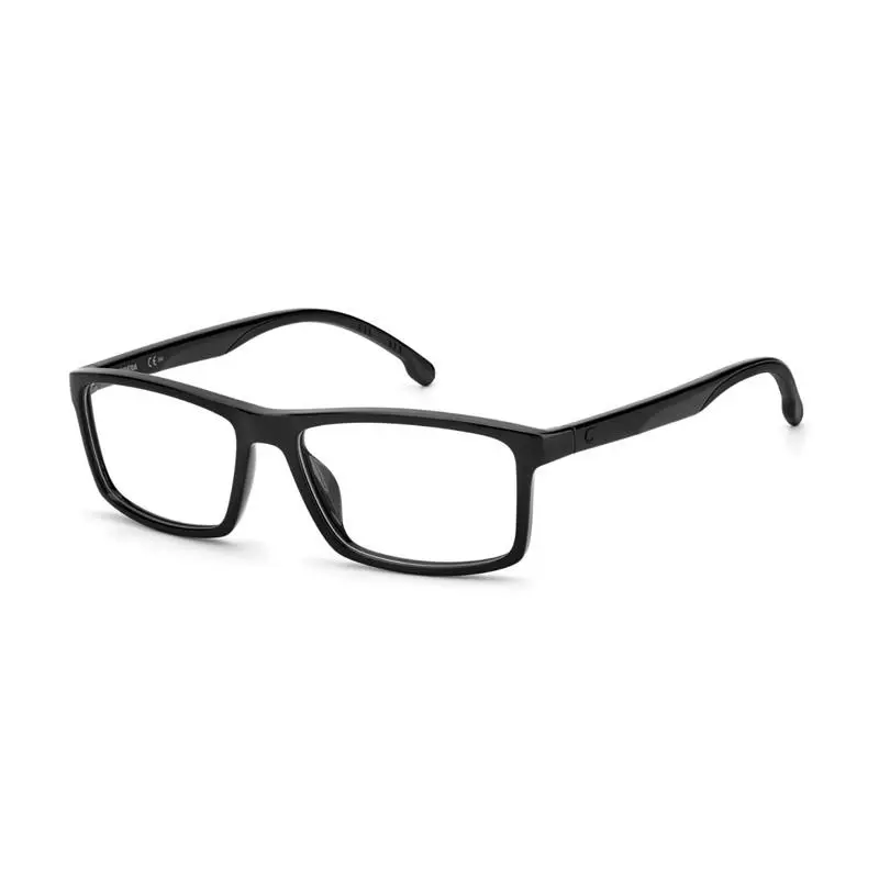 Carrera 8872 0807 00 Black 55mm Eyeglasses