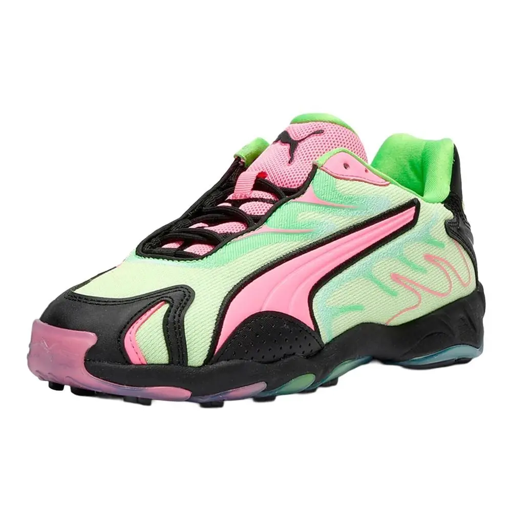 Puma shoes - PUMA Inhale Speed Style - Inhale Speed Style - 40257003 - Yellow 0