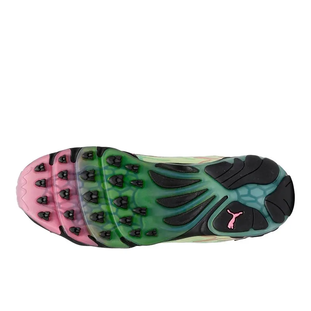 Puma shoes - PUMA Inhale Speed Style - Inhale Speed Style - 40257003 - Yellow 3